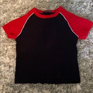 NEVER WORN - brandy Melville top